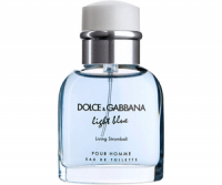 D&G Light Blue Living in Stomboli 40ml